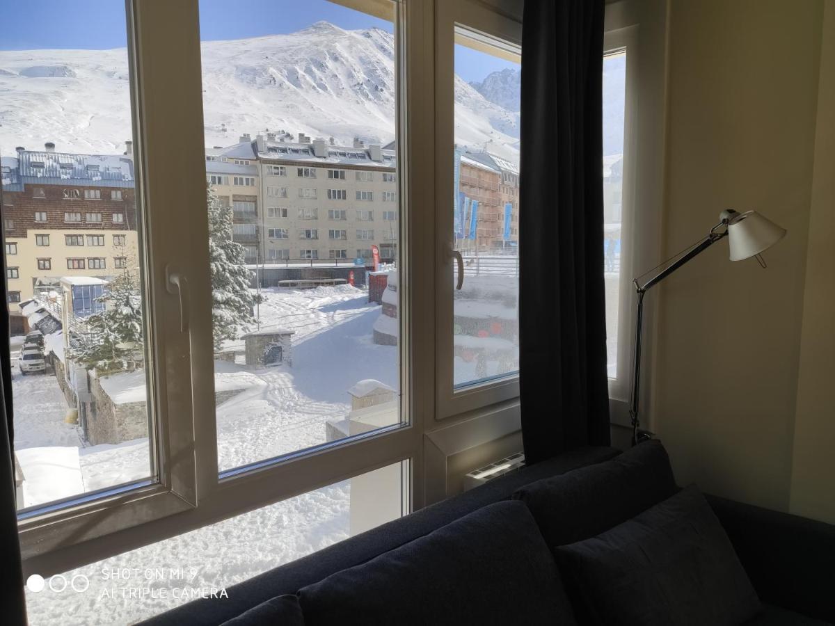 Prober-Pessons Daire Pas De La Casa Dış mekan fotoğraf